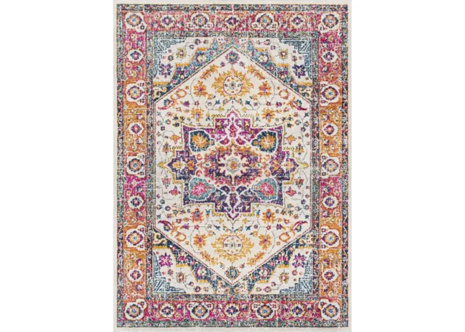 Floransa 7'10" x 10' Rug