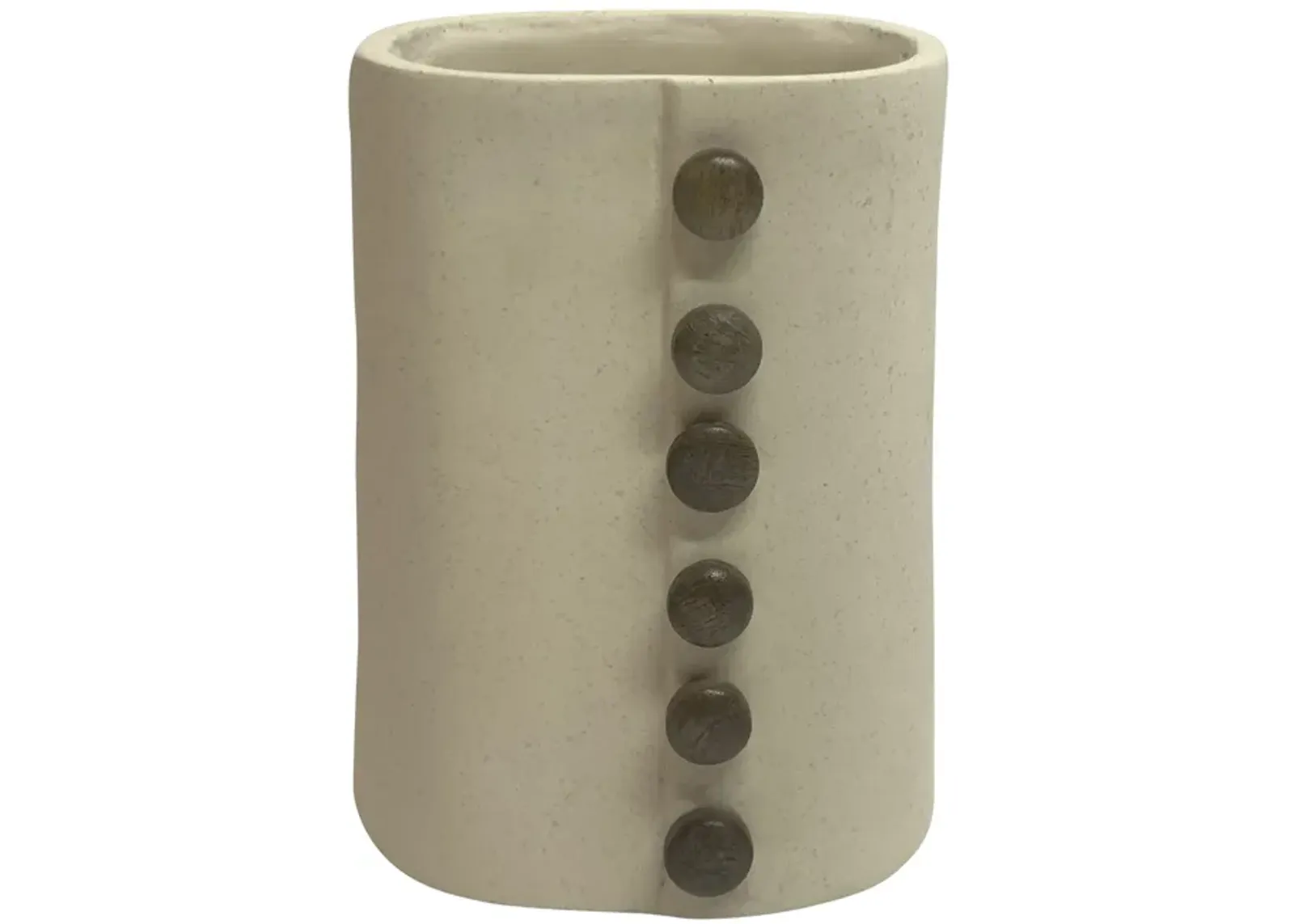 Ecomix Button Vase