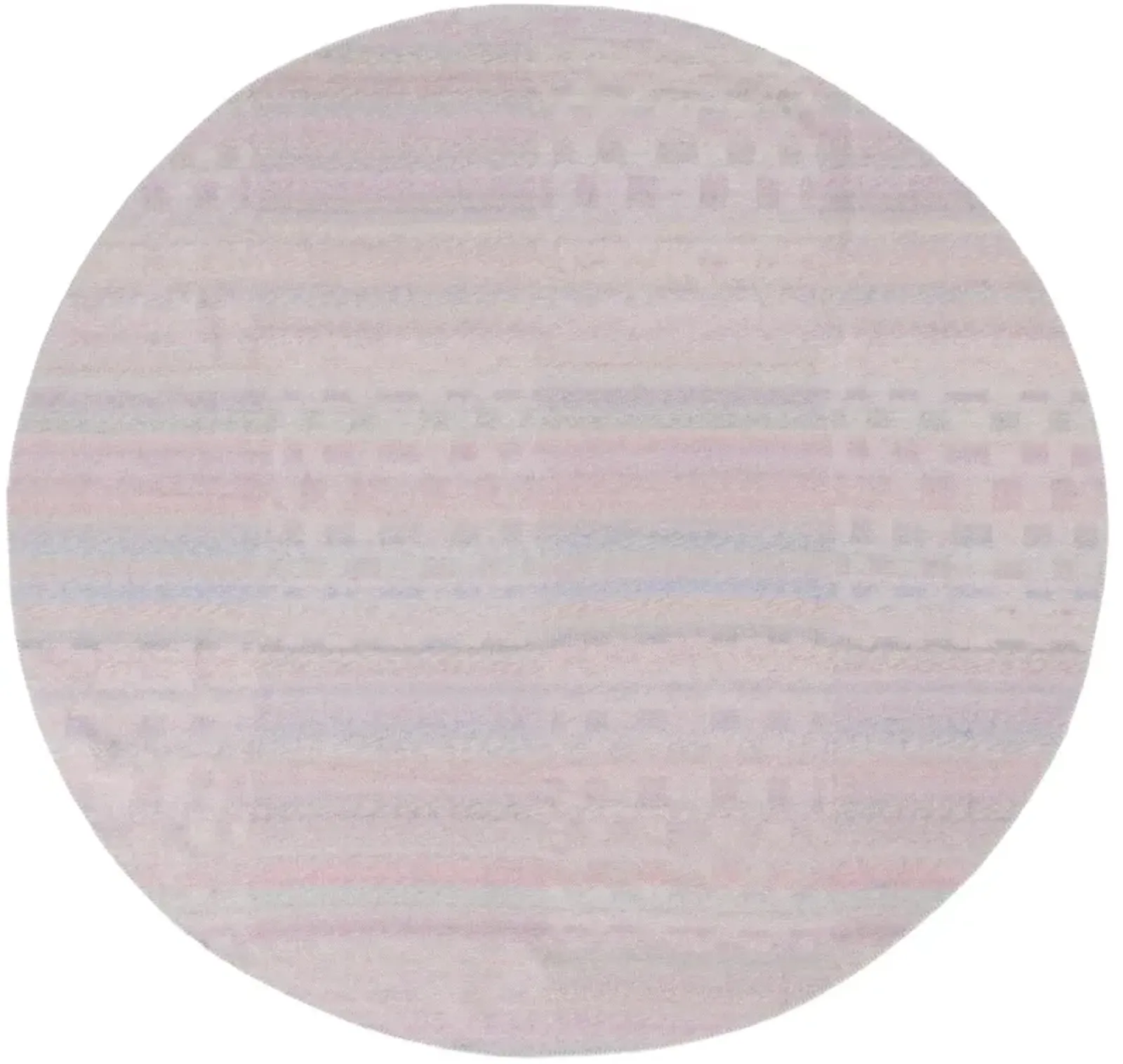 CABO 360 PINK  7' x 7' Round Round Rug