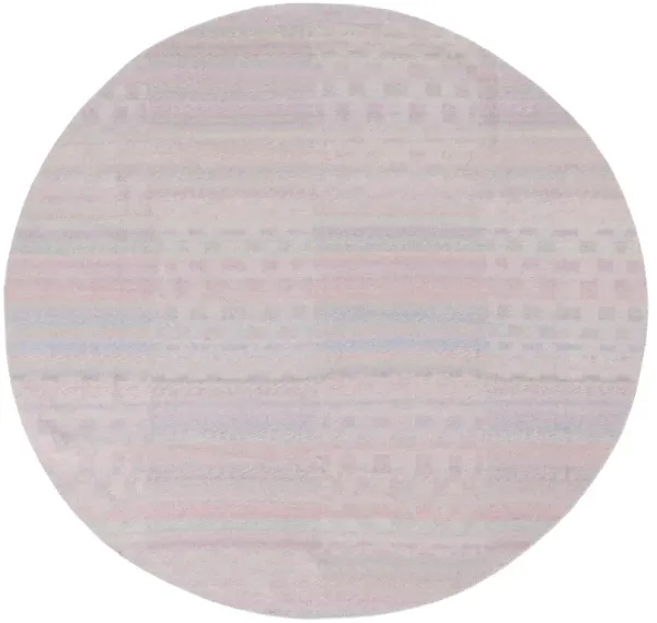 CABO Flatweave - Machine Tufted 7' x 7' Round area rug