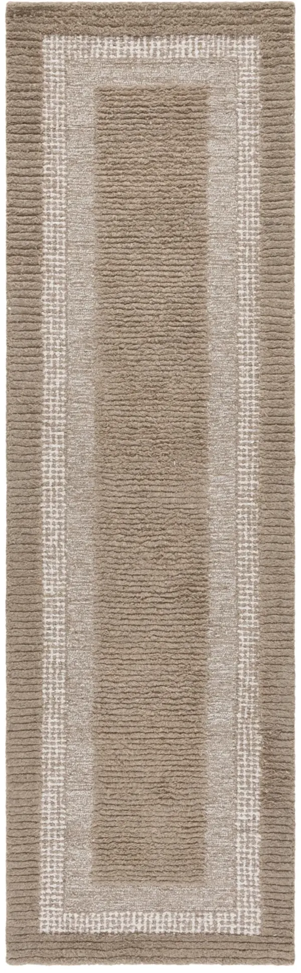 RENEWAL Hand Tufted 2'-3' x 8' runner