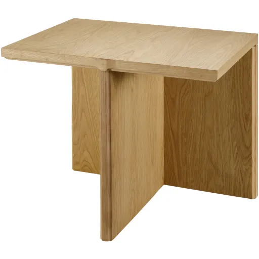 Cascata CCTA-001 22"H x 26"W x 18"D End Table