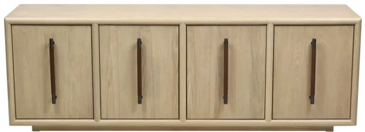 Yearling Credenza - Light Oak