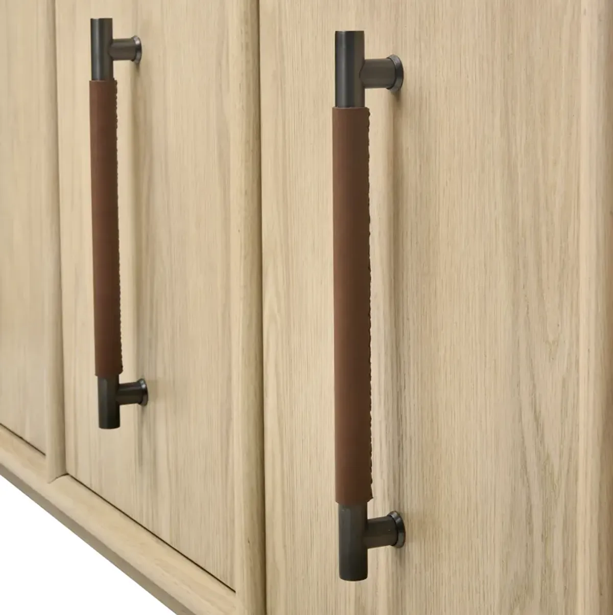 Yearling Credenza - Light Oak