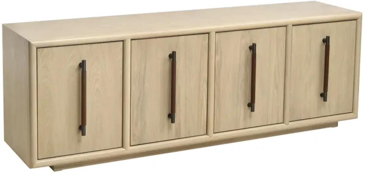 Yearling Credenza - Light Oak