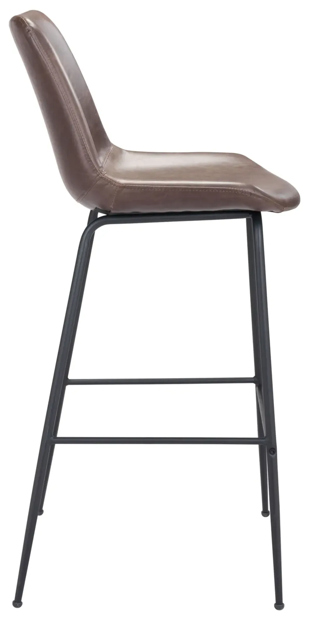 Byron Barstool Brown