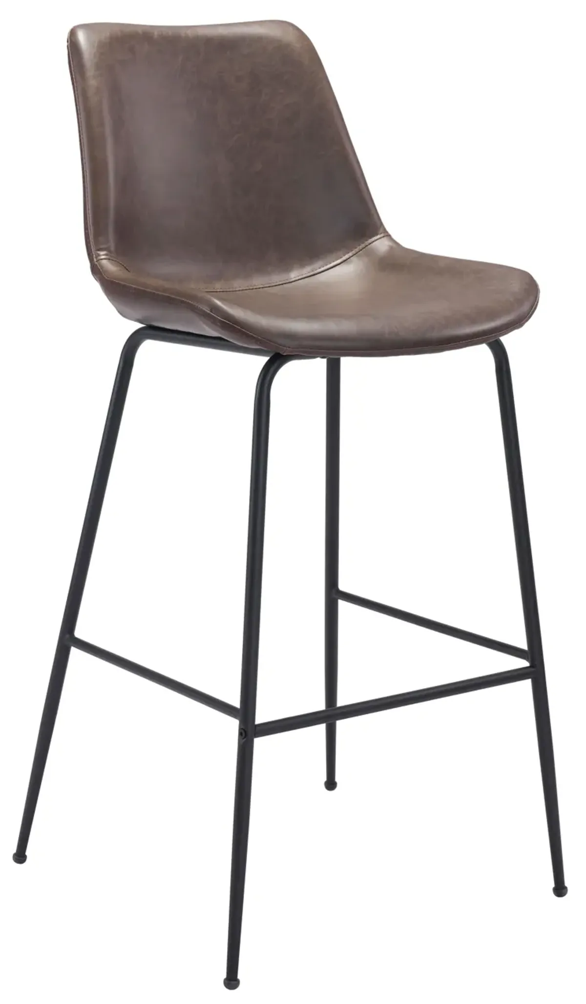 Byron Barstool Brown