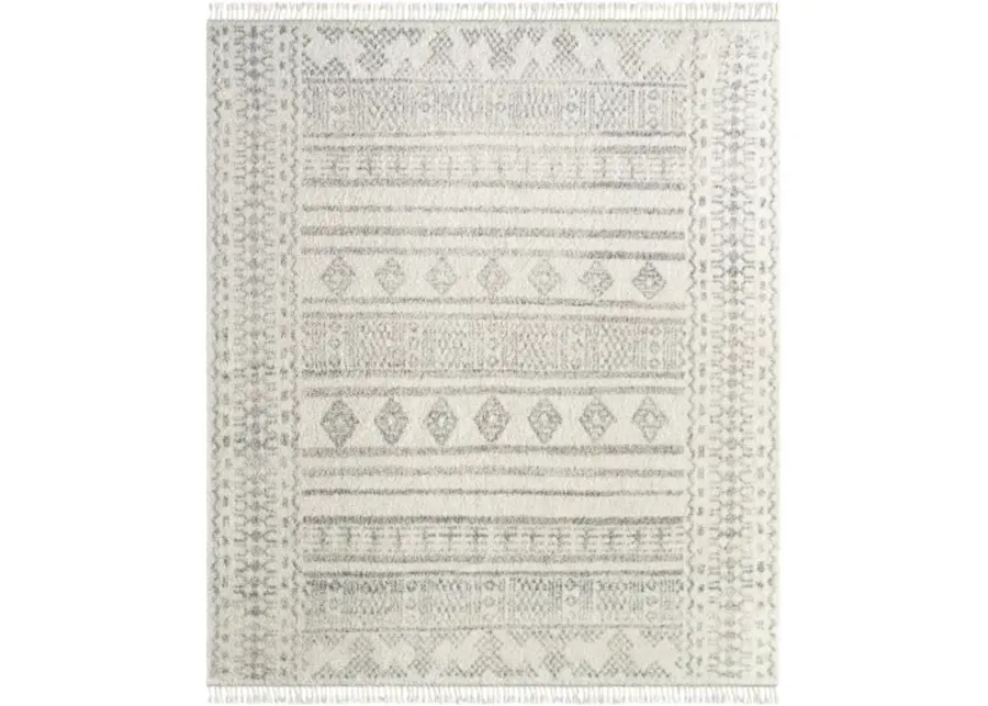 Tulsa TLS-2303 8' x 10' Handmade Rug