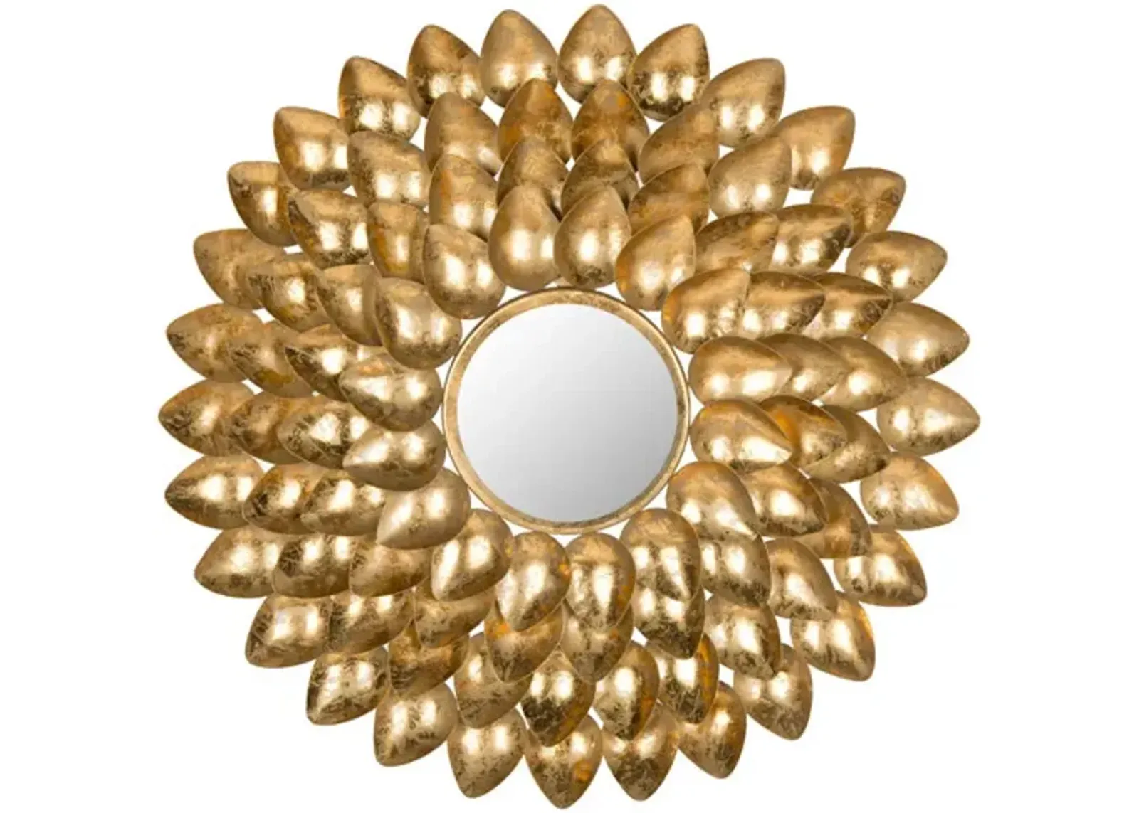 Woodland Sunburst Mirror