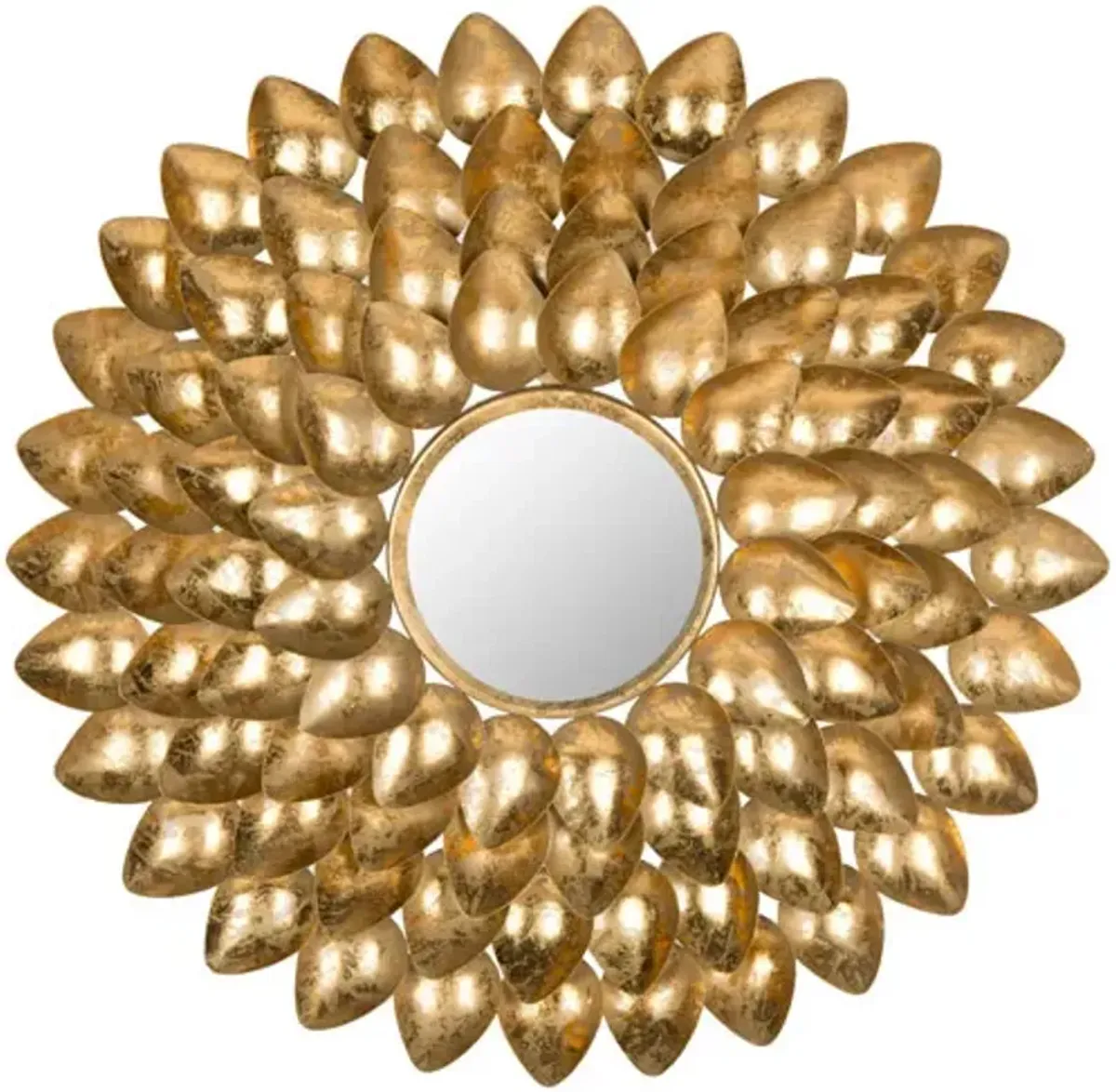 Woodland Sunburst Mirror