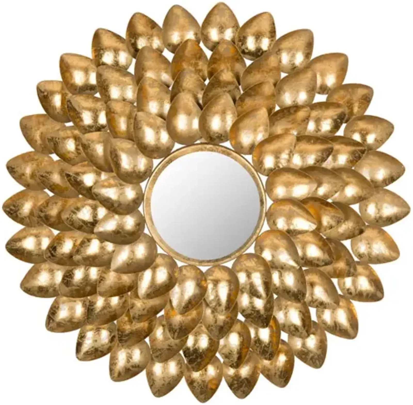 Woodland Sunburst Mirror