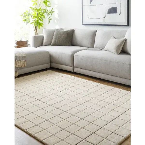 Brook BKO-2343 5' x 7'6" Hand Made Rug