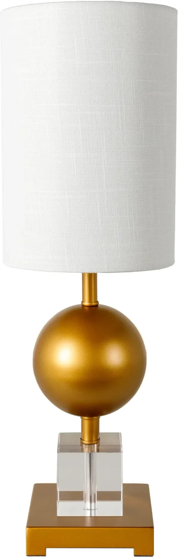 Olpe 21"H x 6"W x 6"D Lamp