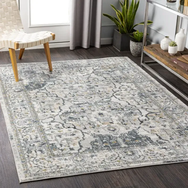 Jolie 6'7" x 9' Rug