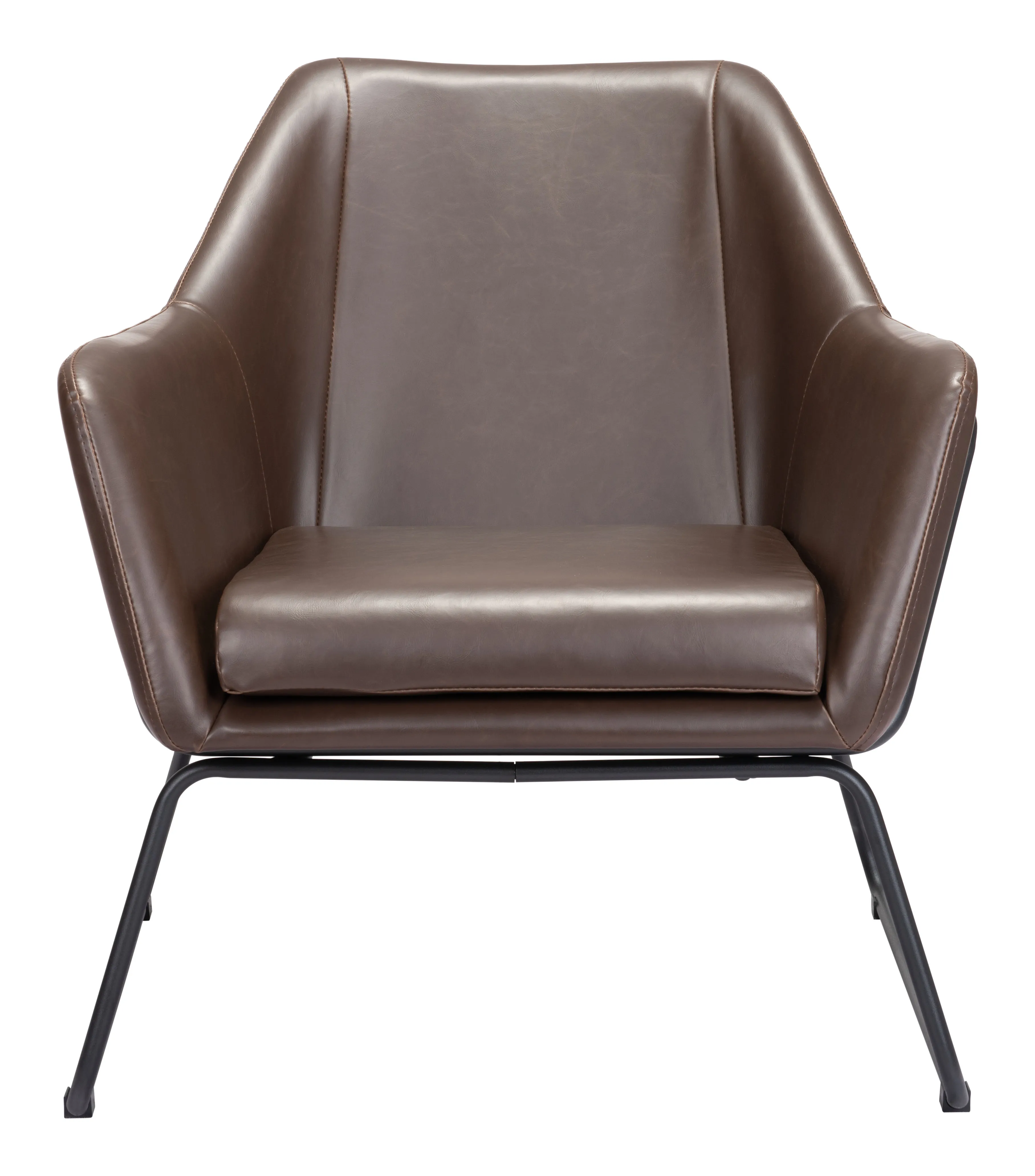 Jose Accent Chair Brown