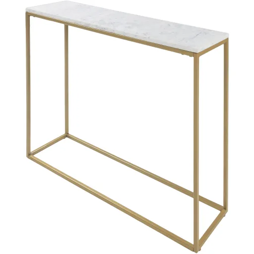 Aryaa YAA-018 29"H x 34"W x 10"D Console Table