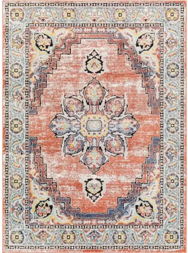 Ella 6'7" x 9' Rug