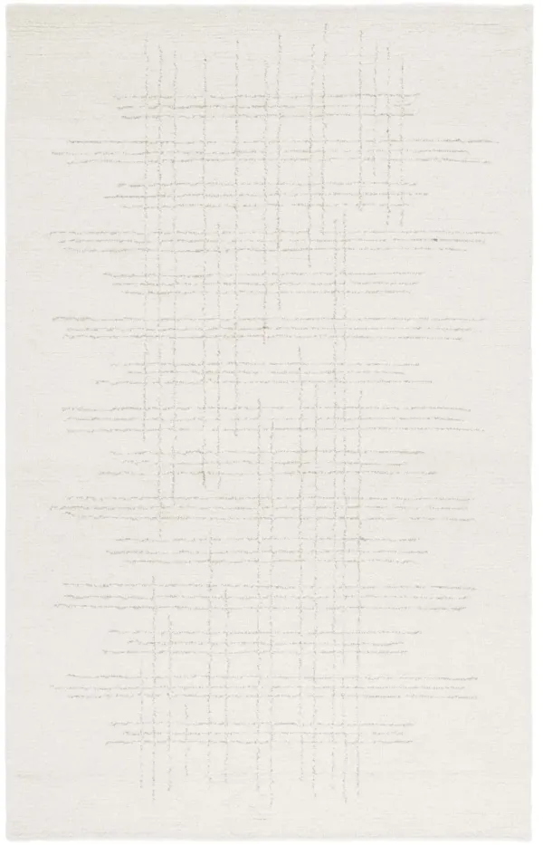 EBONY Hand Tufted 8' x 10' area rug