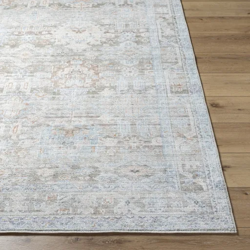 Marlon MLO-2312 2'1" x 3'9" Machine Woven Rug