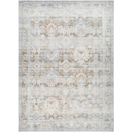 Marlon MLO-2312 2'1" x 3'9" Machine Woven Rug