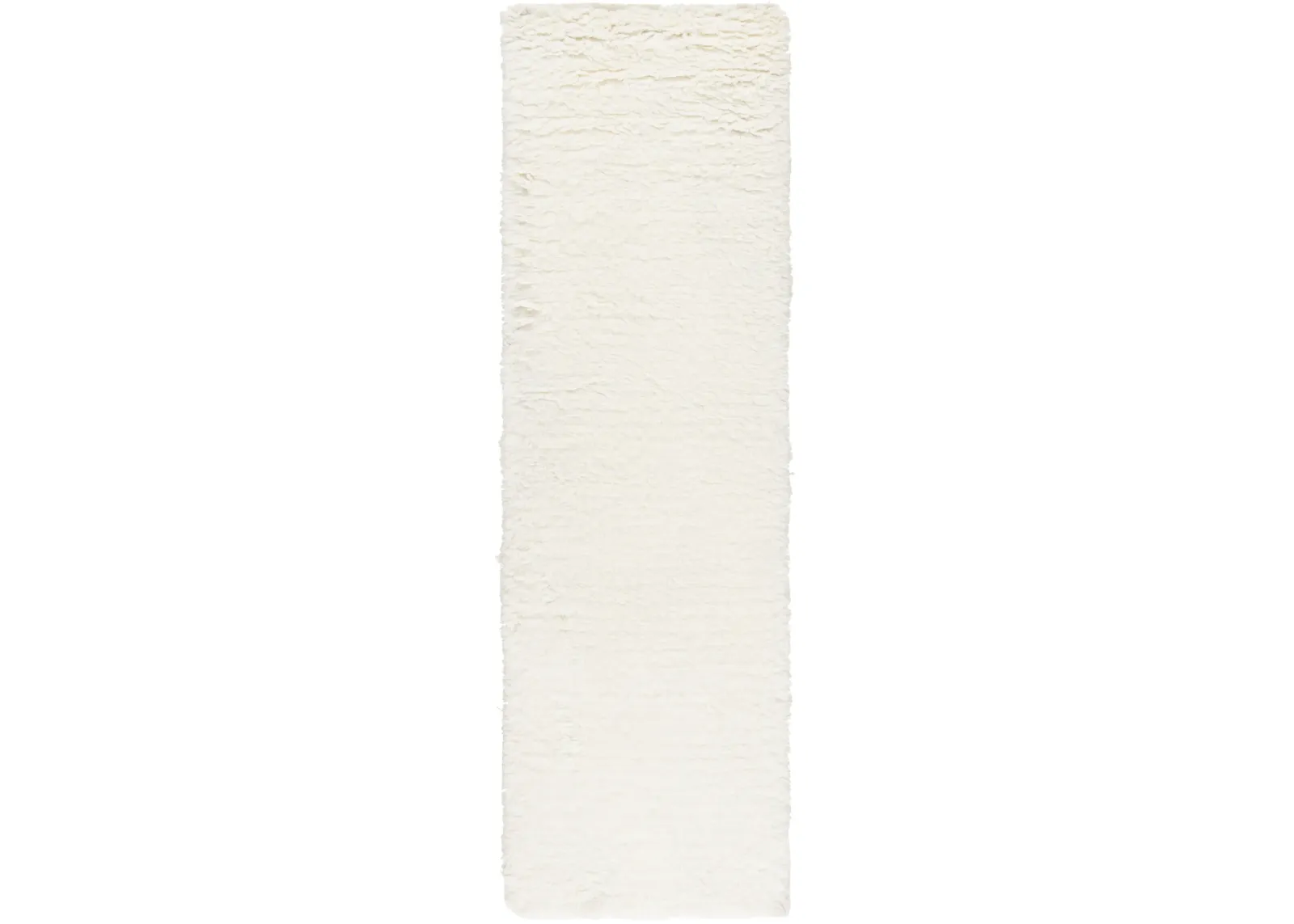 CASABLANCA 499 IVORY 2'-3' x 8' Runner Rug