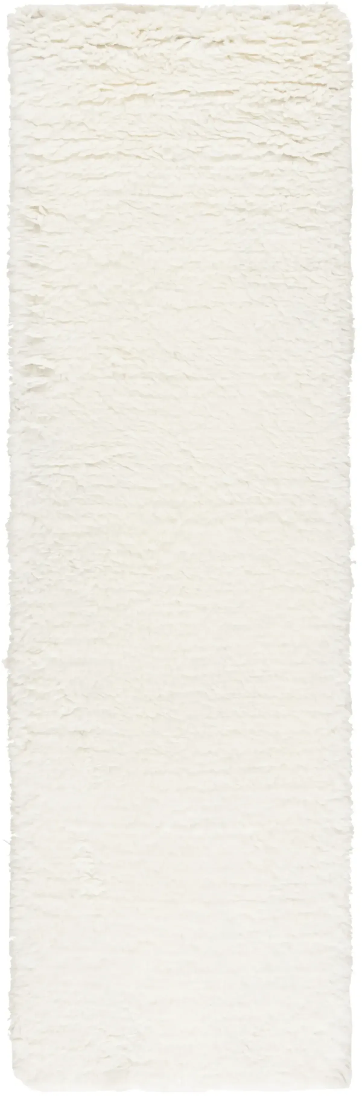 CASABLANCA 499 IVORY 2'-3' x 8' Runner Rug