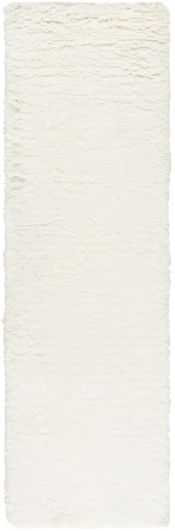 CASABLANCA 499 IVORY 2'-3' x 8' Runner Rug