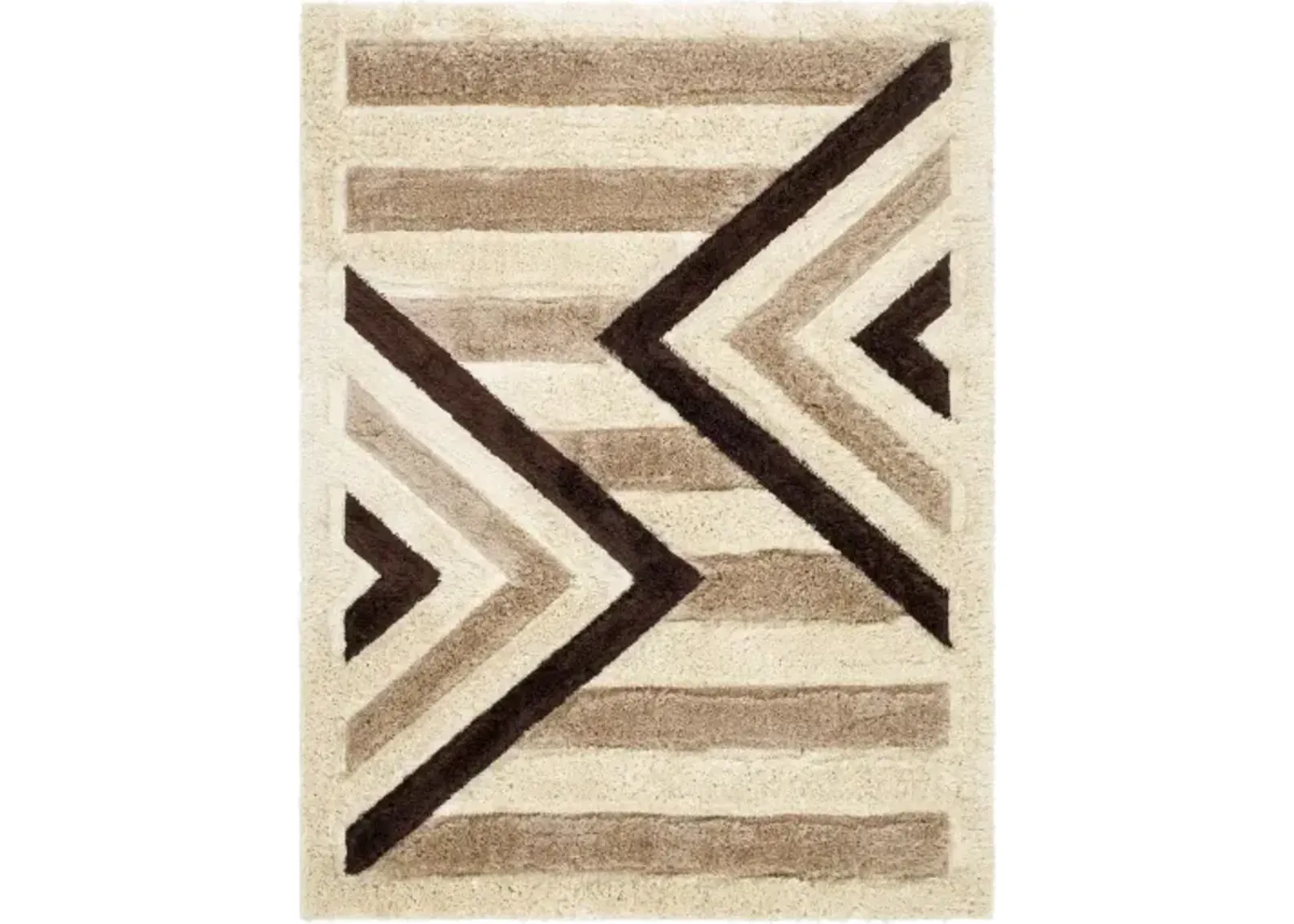 Bologna BOG-2315 5'3" x 7' Machine Woven Rug