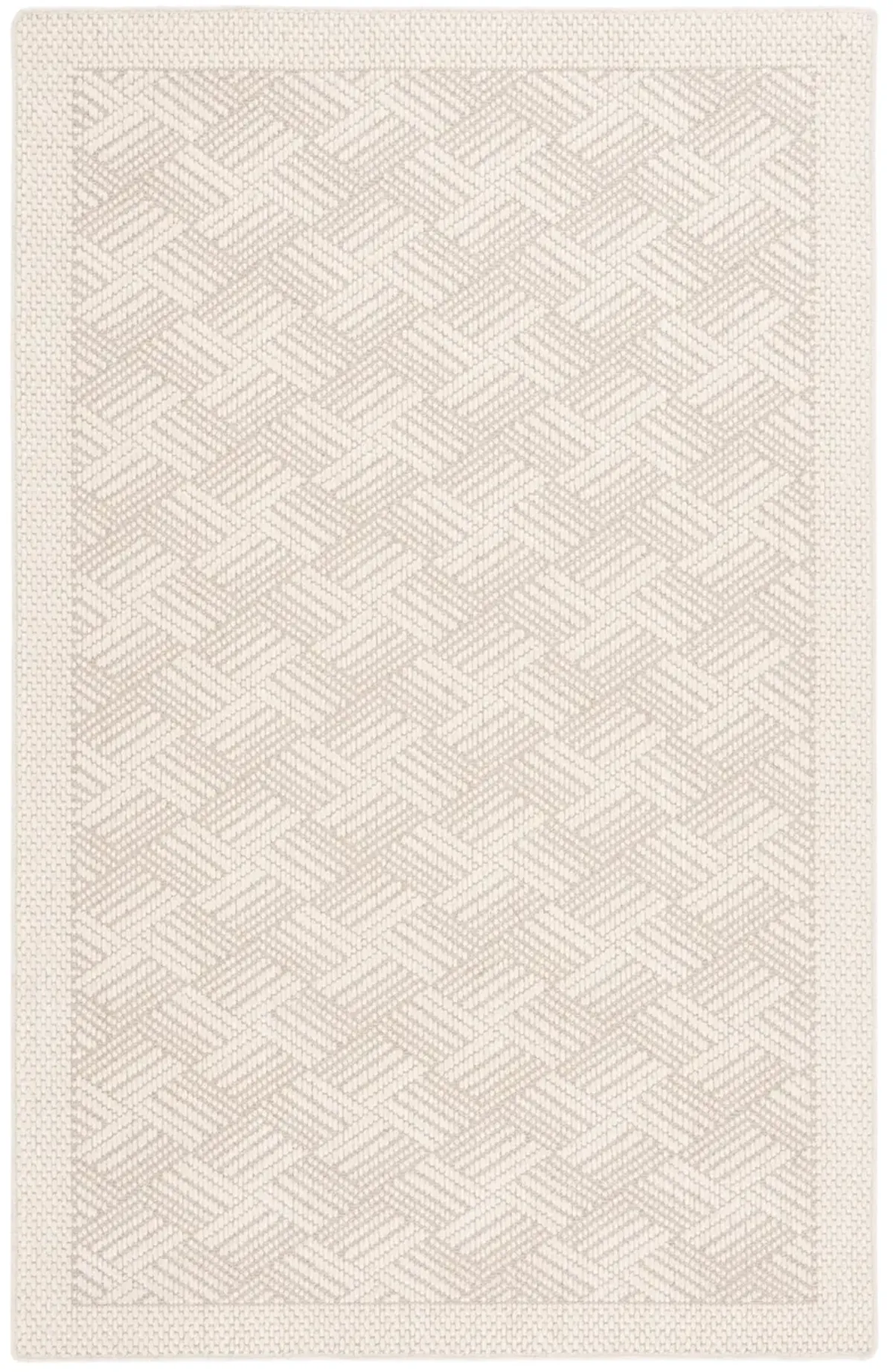 PALM BEACH 620 IVORY 8' x 10' Large Rectangle Rug