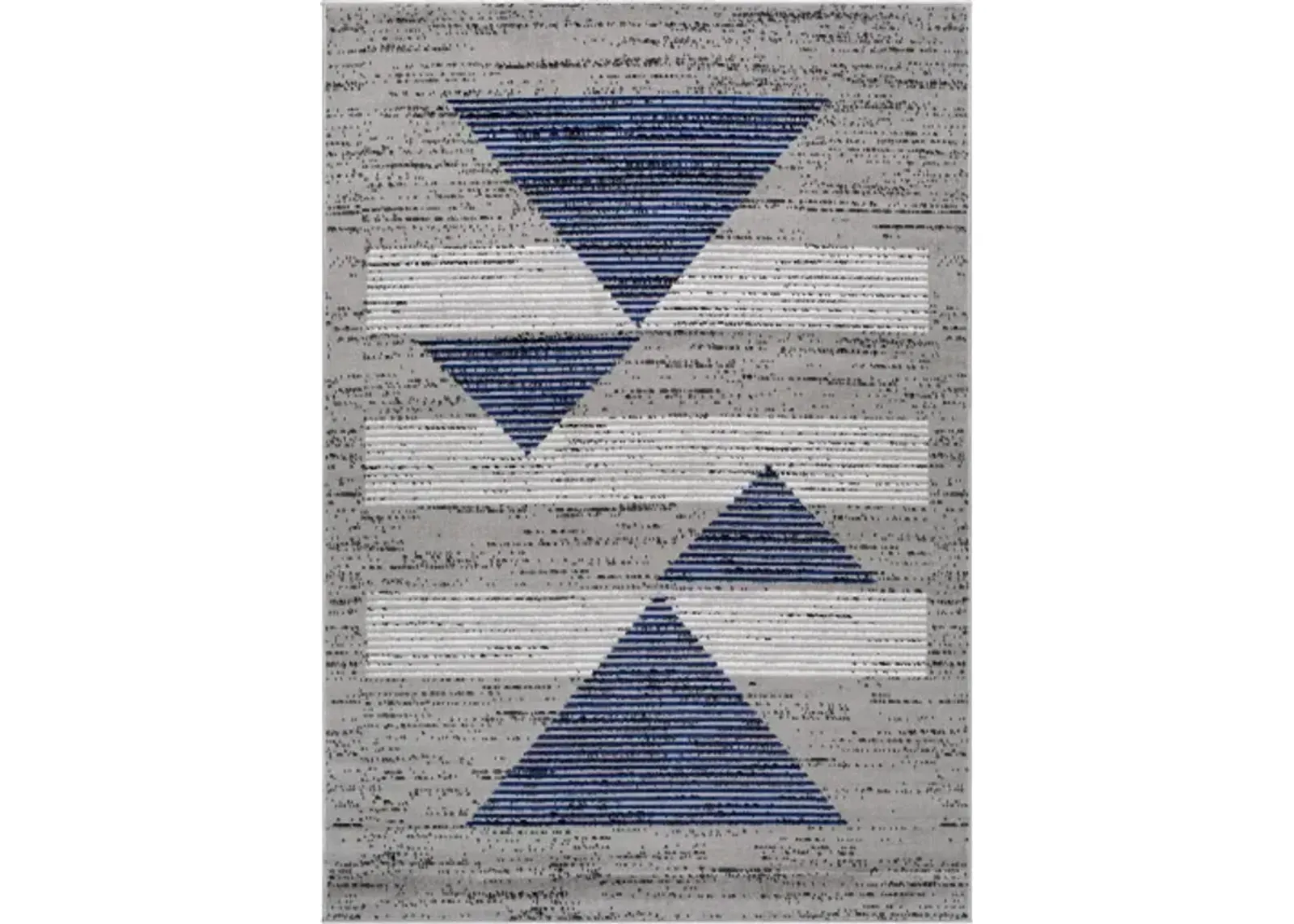 Pisa PSS-2379 7'10" x 10' Machine Woven Rug