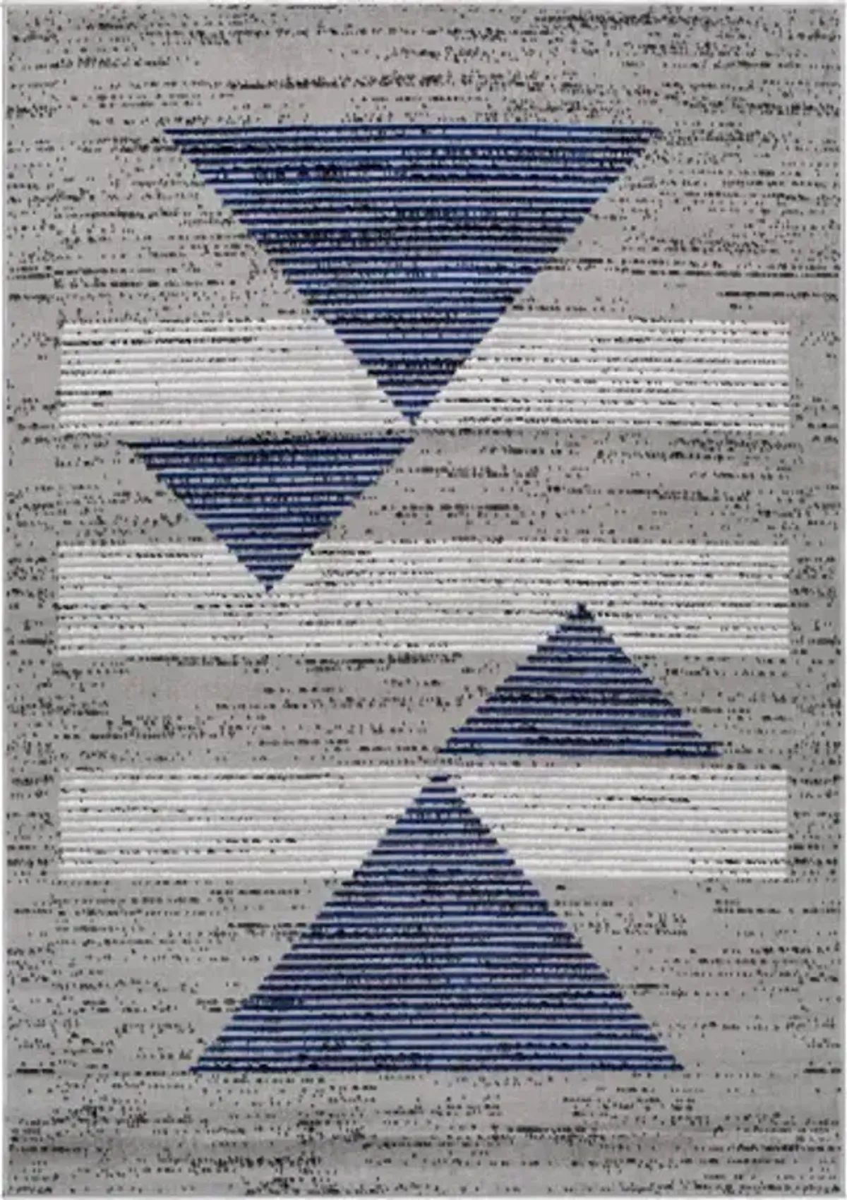 Pisa PSS-2379 7'10" x 10' Machine Woven Rug