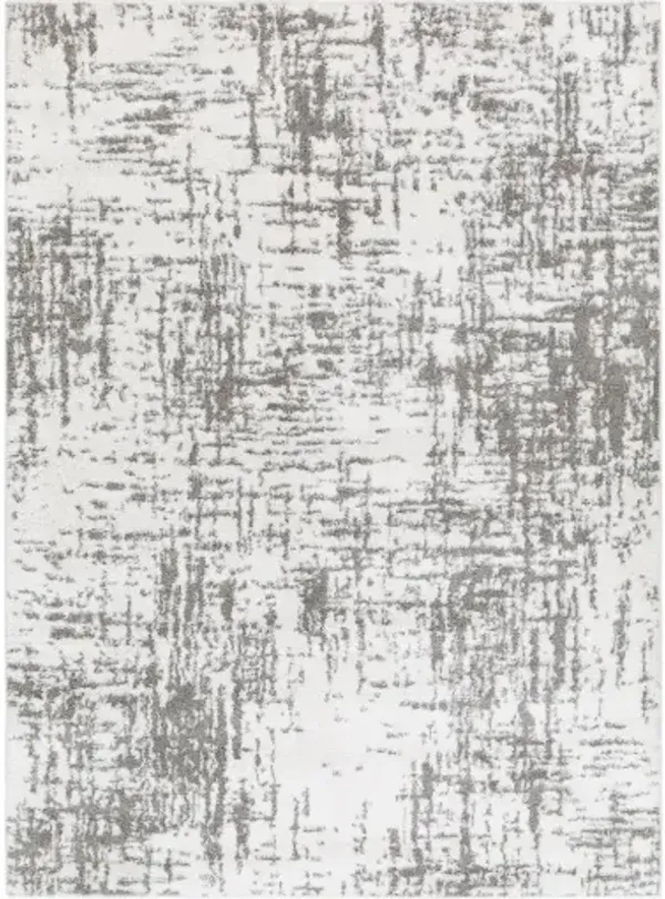 Osaka OKK-2303 5'3" x 7' Machine Woven Rug