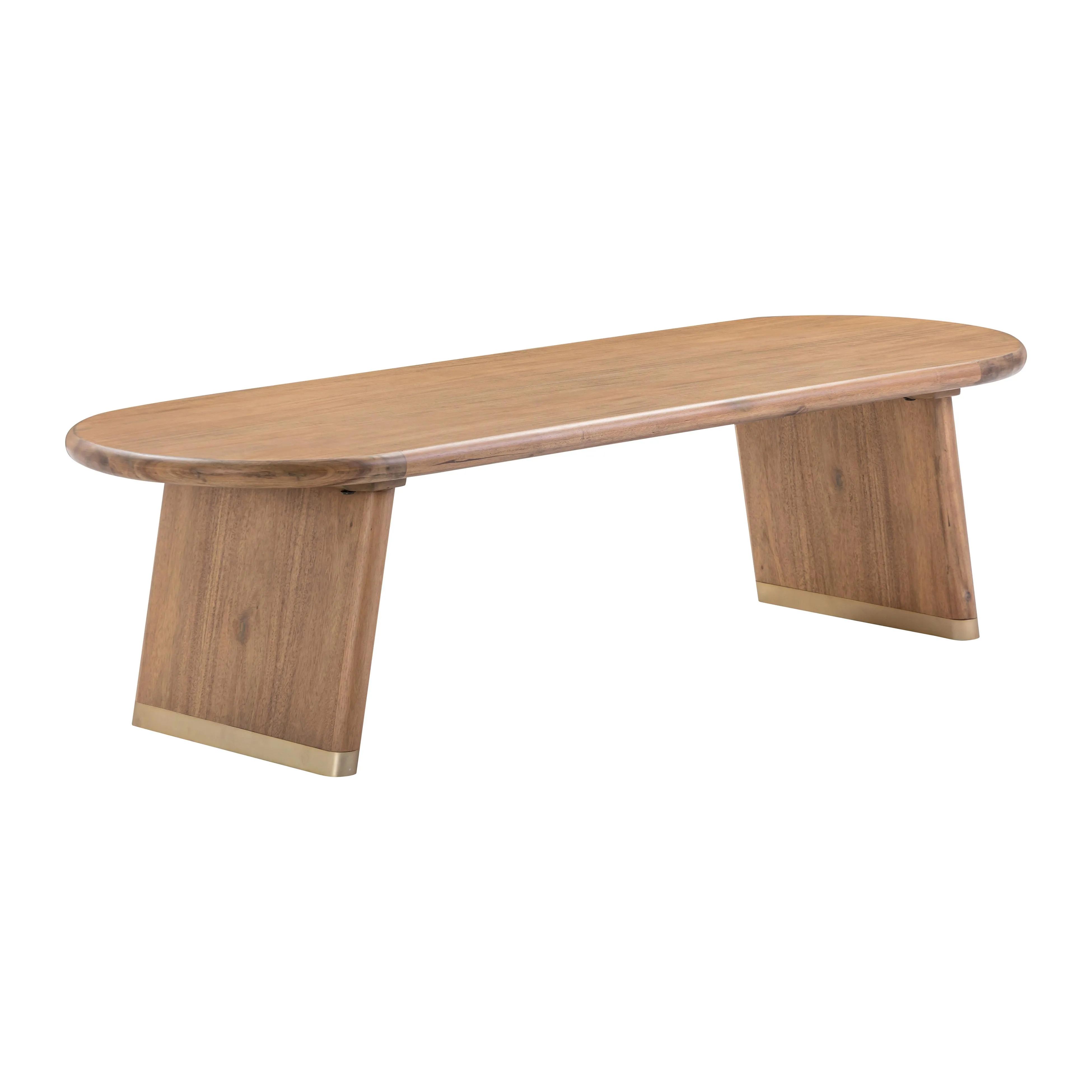 Samantha Cognac Bench 