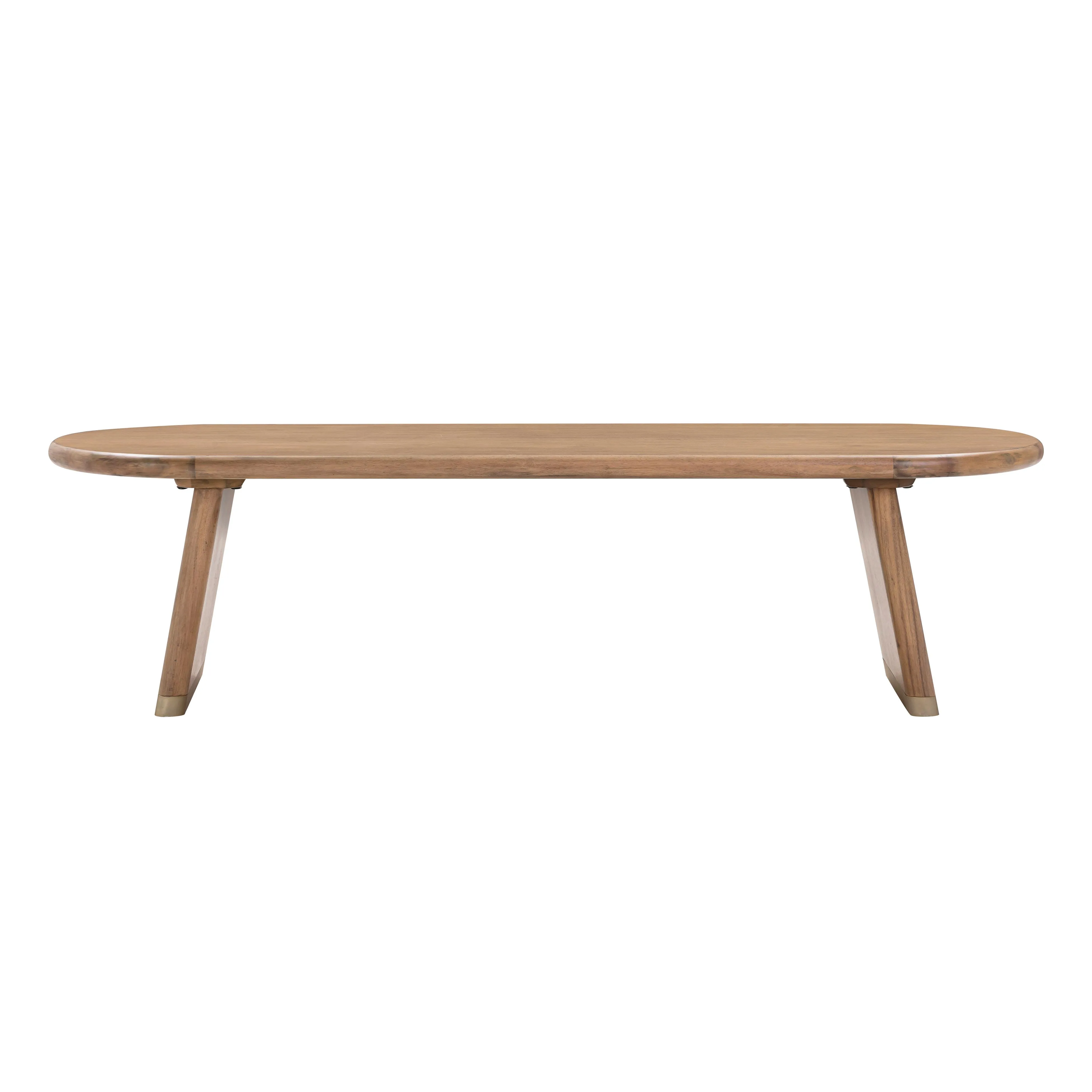 Samantha Cognac Bench 