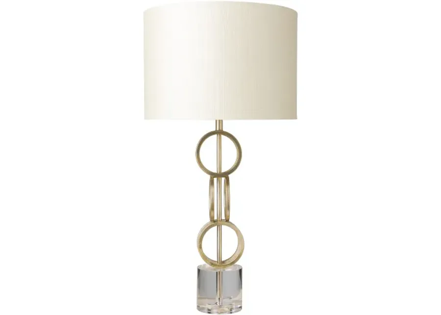 Evans 31"H x 16"W x 16"D Lamp