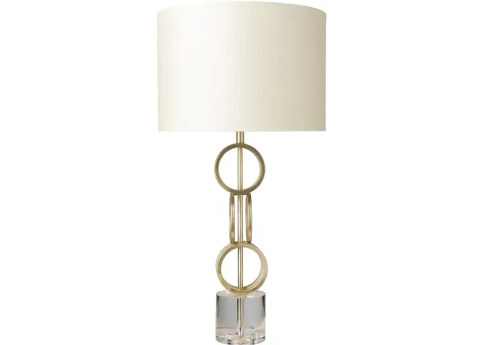 Evans 31"H x 16"W x 16"D Lamp