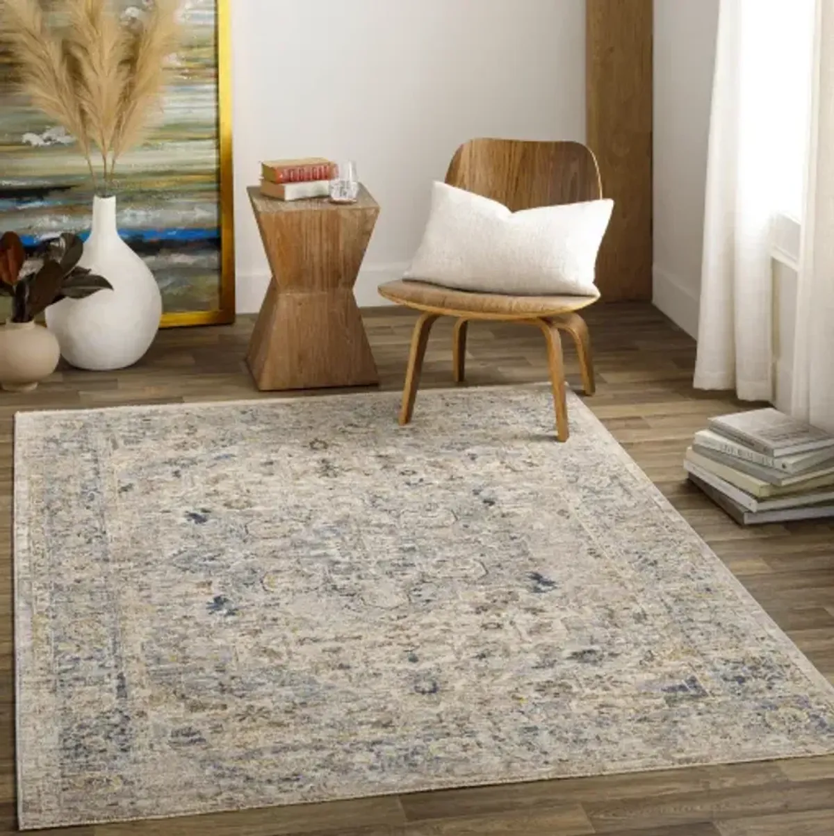 Aspendos 2'7" x 4' Rug