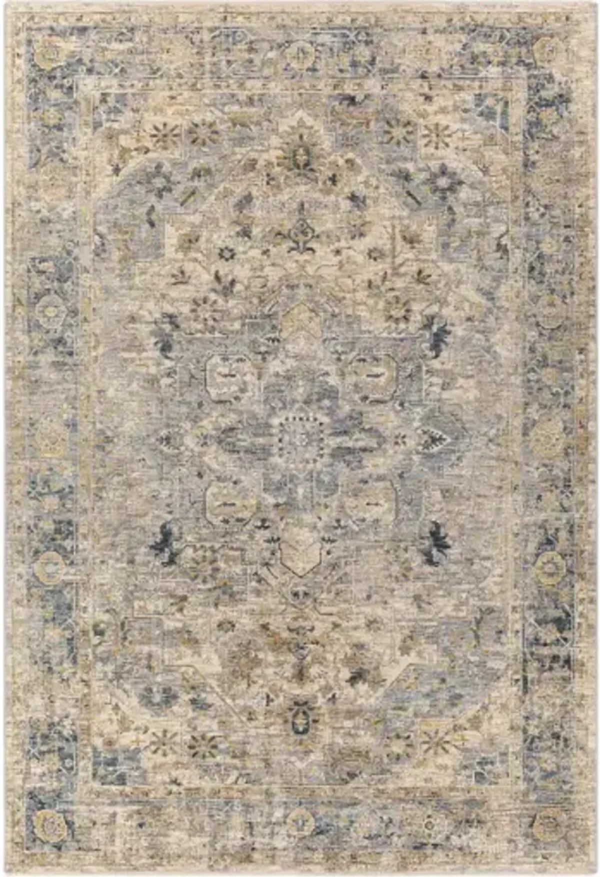 Aspendos 2'7" x 4' Rug