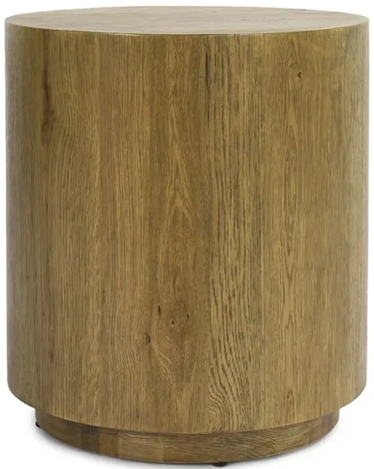 Layne Round End Table