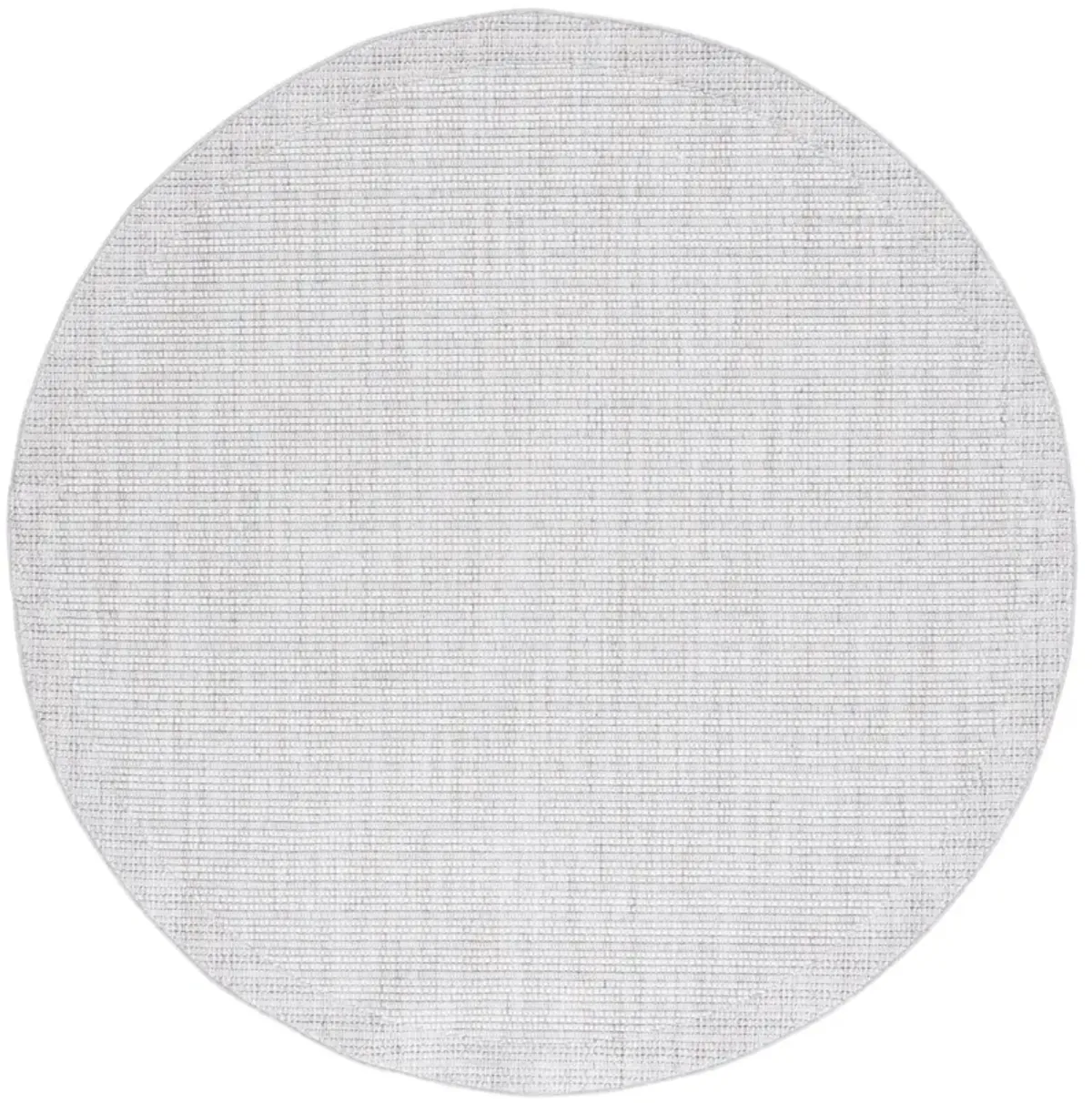 MSR1918 SERENITY GREY  6'-7' x 6'-7' Round Round Rug