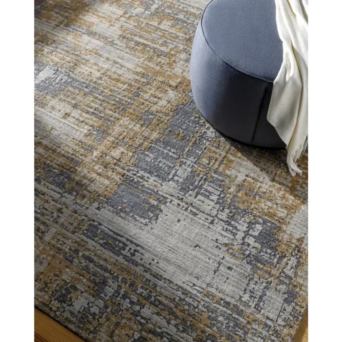 Lucknow LUC-2309 10' x 14' Handmade Rug