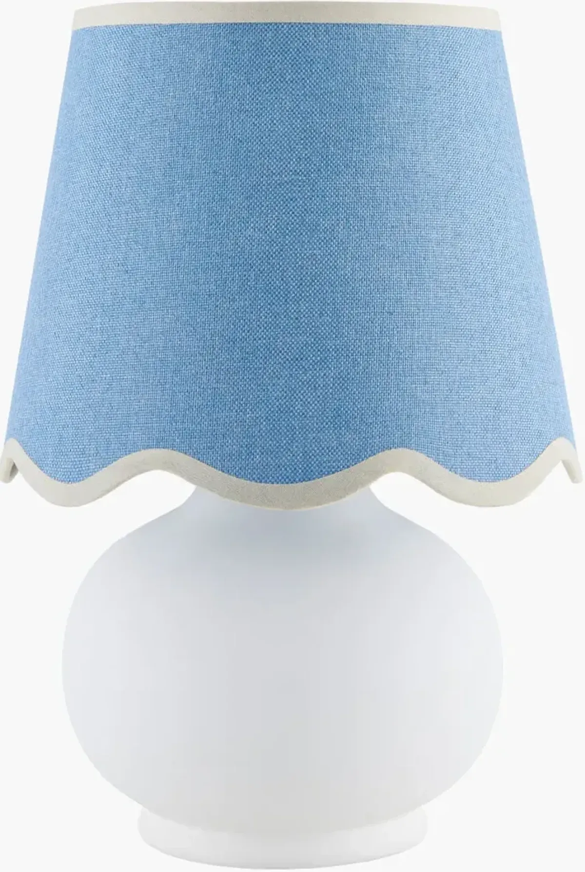 Stella Diminuta STD-056 13"H x 8"W x 8"D Accent Table Lamp