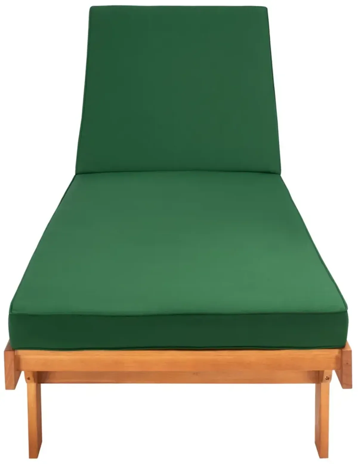 NEWPORT CHAISE LOUNGE CHAIR WITH SIDE TABLE