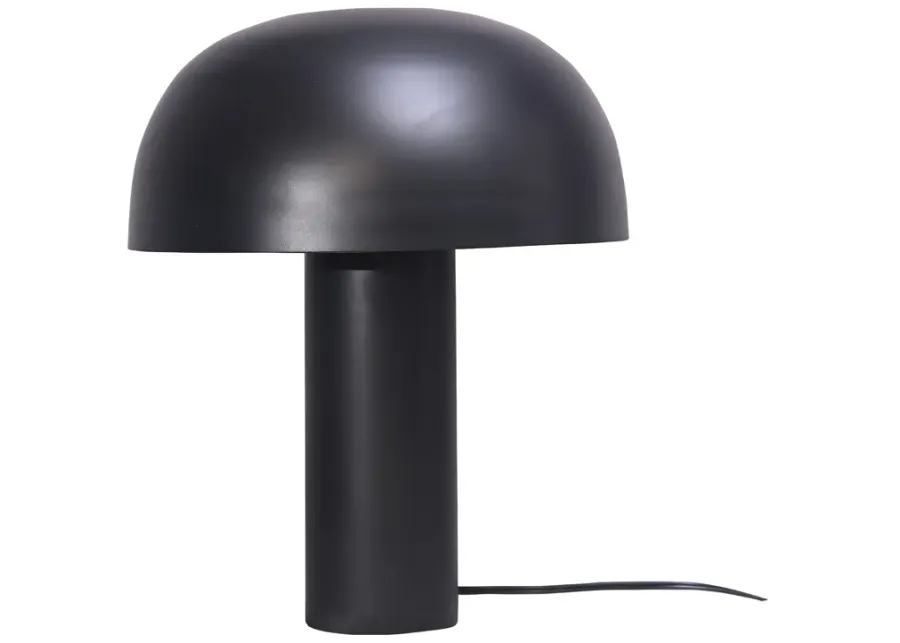 NANU TABLE LAMP BLACK