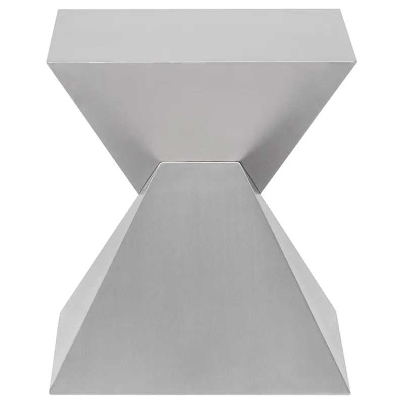 GIZA STEEL SIDE TABLE