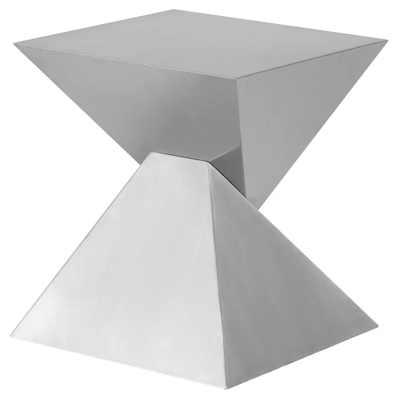 GIZA STEEL SIDE TABLE