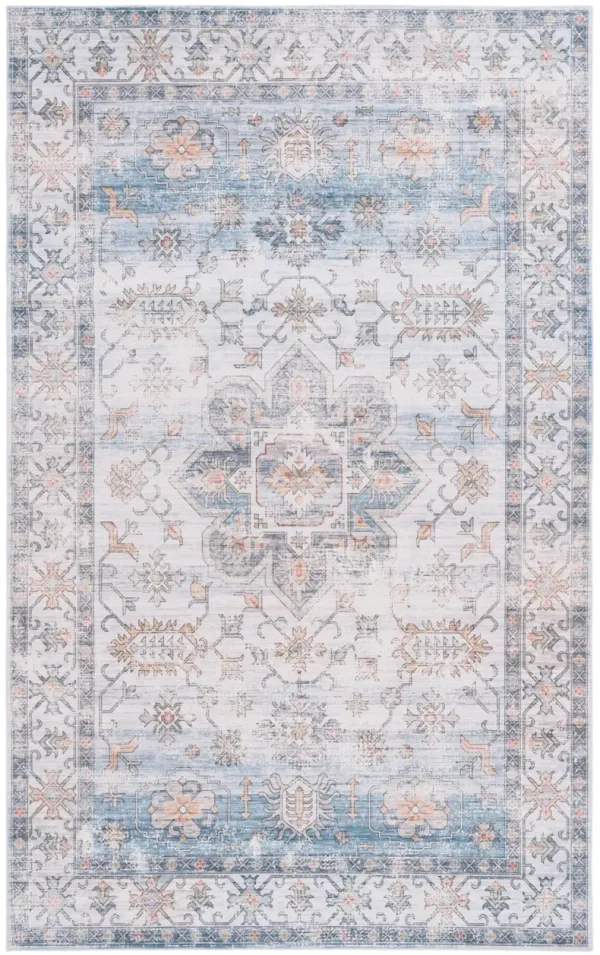 ARIZONA 128 IVORY  5' x 8' Medium Rectangle Rug