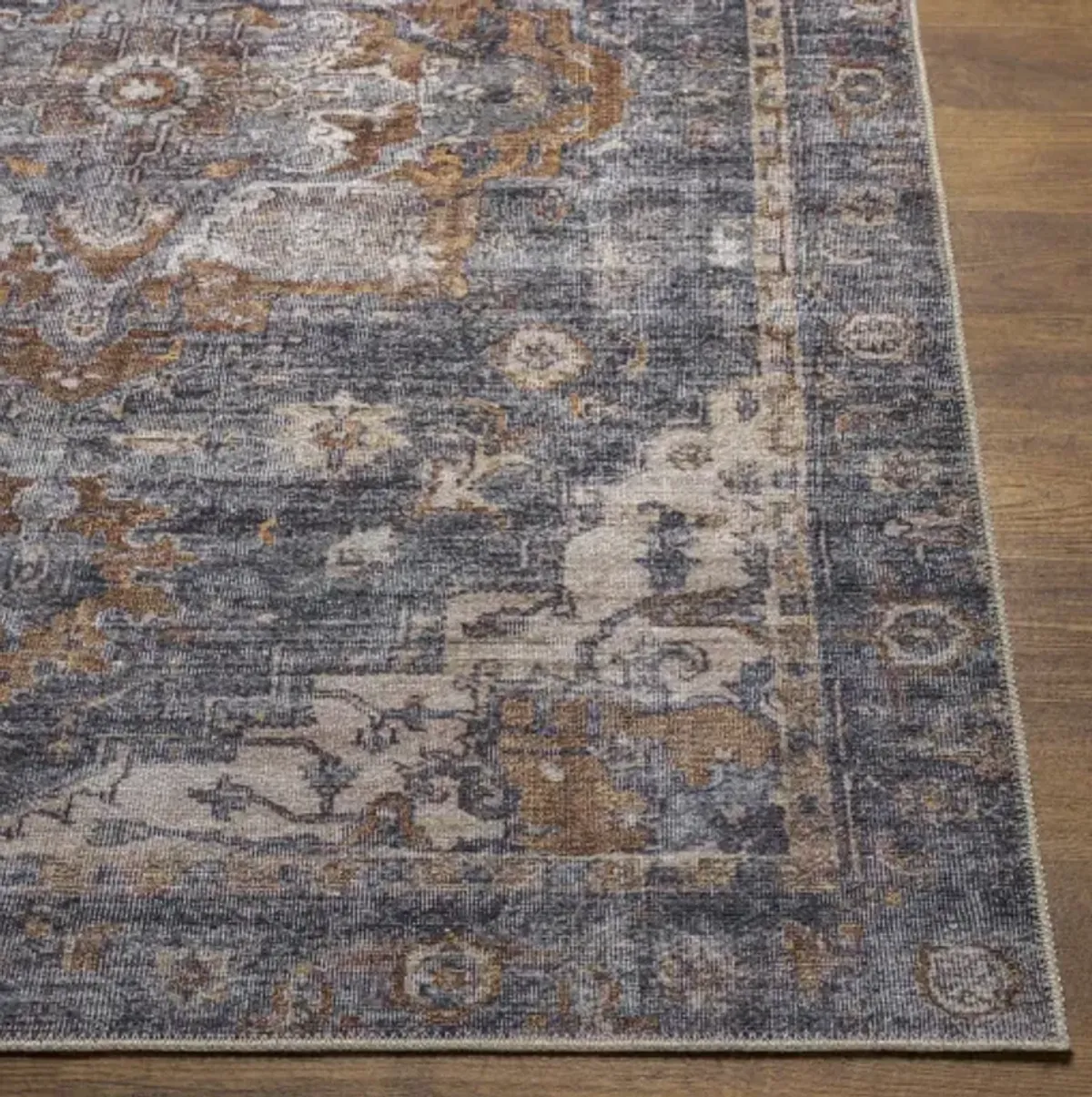 Tahmis THI-2701 2'7" x 7'10" Rug