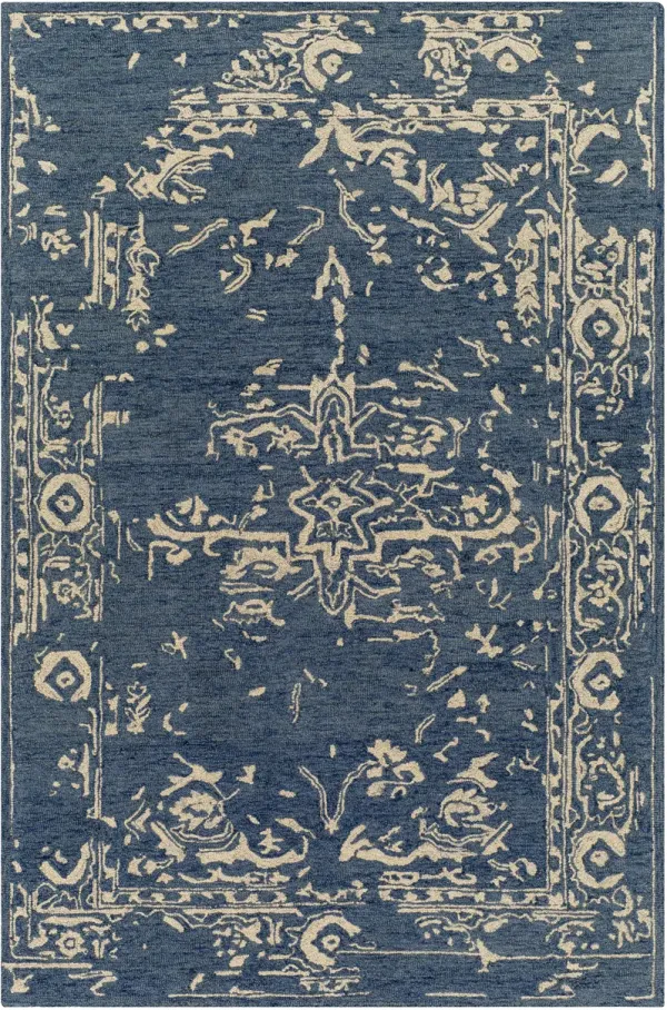 Granada GND-2340 2' x 3' Hand Made Rug