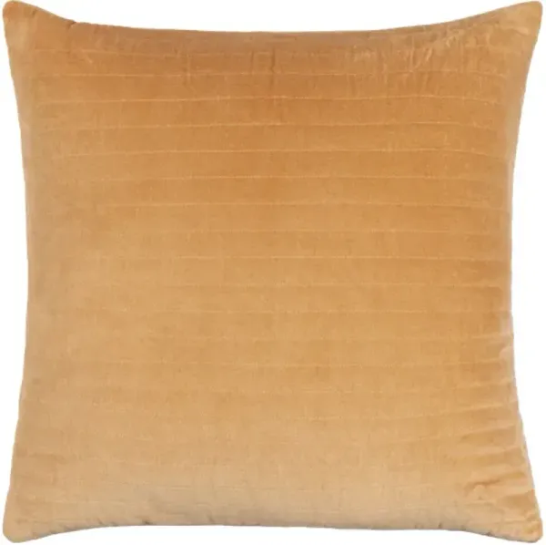 Digby DIG-010 18"L x 18"W Accent Pillow  - Down Insert